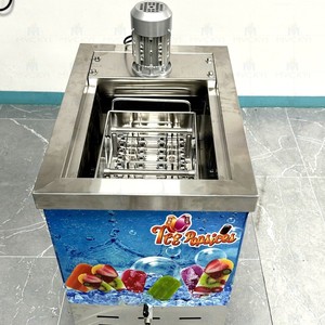 Máquina para Hacer Helados Congelados con Control Digital Inteligente, Fácil de Operar, para la Venta en Tiendas de Conveniencia del Vecindario - Product Image 3