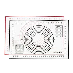 40*30 CM Silicone Baking <b>Mat</b> Baking Tools Silicone Baking Pastry <b>Rolling</b> Dough With Measurements - Product Image 2