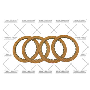 Transpeed 6t40e 6t45e 6t50e Autres systèmes de transmission automatique 6t45 Kit de plaques de friction pour Buicks Chevrolets - Product Image 6