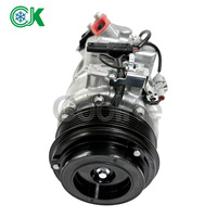 Auto-Klimakompressor 7SBU17A 6PK 110mm 12V R134a für BMW X3 F25 Dual-Zone Klimaanlage OE 64529249223 PAG46 Auto-Klimapumpe