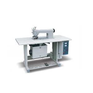 Máquina de Coser Ultrasónica para Telas No Tejidas - Product Image 2