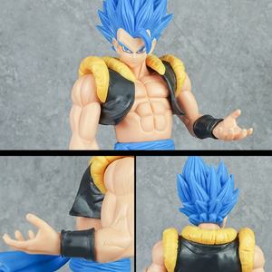 6 Estilos, Figuras de Manga de 30 cm, Estatuas de Dragón Super Saiyan Gogeta, Coleccionables de Dibujos Animados, Figuras de Anime de PVC - Product Image 4