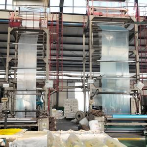 Film de paillage transparent léger, taille personnalisée pour les exploitations agricoles commerciales et les petites exploitations - Product Image 5