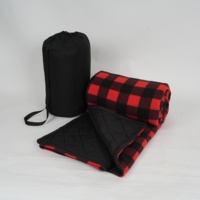 Couverture de camping en flanelle matelassée électrique infrarouge chaise chauffante contrôle de la température Portable portable plié caractéristiques pour l'hiver