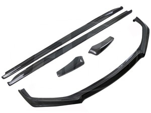 KIT DE CUERPO DE FIBRA DE CARBONO ESTILO BOTTOMLINE PARA 2012-2015 <span class=keywords><strong>TOYO</strong></span> GT86 SCION FRS SUBARU BRZ - Product Image 6