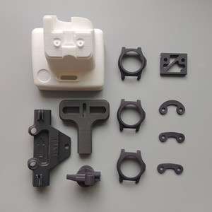 Servicios de Impresión 3D en Nylon SLS MJF Personalizados - Producción de Nylon de Bajo Volumen, Alta Resistencia y Dureza, Aplicación Directa para Uso Final - Product Image 4