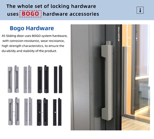 Porte Scorrevoli in Alluminio Eloyd con Vetri Low-E, Impermeabili e Insonorizzate, per Esterni e Giardini, Sistemi Tedeschi - Product Image 5
