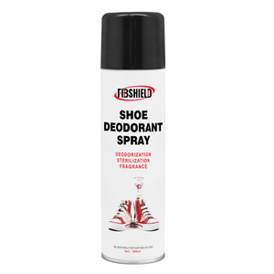 FIBSHIELD <span class=keywords><strong>Spray</strong></span> Desodorante <span class=keywords><strong>para</strong></span> <span class=keywords><strong>Zapatos</strong></span> <span class=keywords><strong>de</strong></span> 300 ml, Eliminador <span class=keywords><strong>de</strong></span> <span class=keywords><strong>Olor</strong></span> <span class=keywords><strong>de</strong></span> Pies Potente con Fórmula Segura <span class=keywords><strong>para</strong></span> Zapatillas, Botas y <span class=keywords><strong>Zapatos</strong></span> <span class=keywords><strong>de</strong></span> Uso Diario - Product Image 2
