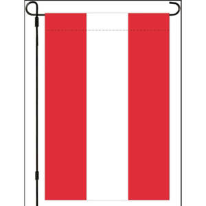Bandera de Jardín de Poliéster de 12*18 Pulgadas con Impresión Digital Personalizable, Económica y <span class=keywords><strong>Popular</strong></span>, con Diseño de Fútbol en 3D para Decoración - Product Image 2