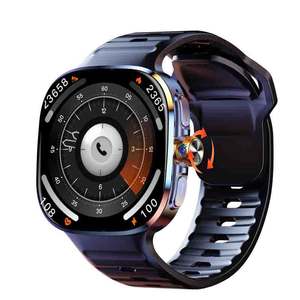 5G versione cellulare Montre collegato Amoled schermo più grande Reloj fotocamera Android 4G Smartwatch Sim Card Smart <span class=keywords><strong>Watch</strong></span> M99 - Product Image 1