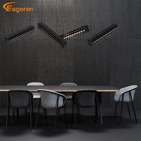 Panneaux acoustiques PET à absorption acoustique gris clair à haute densité de 24mm Panneaux acoustiques en feutre de polyester
