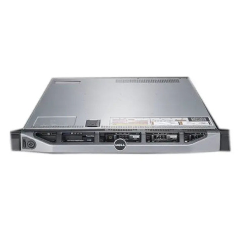 Used Refurbished Server R630 E5-2603V3*2 16G*4 2.4TB*2 H330 495W Bezel Rack Server R630