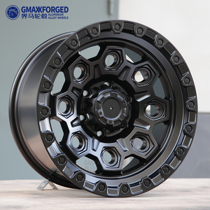 Rines ET 0 <span class=keywords><strong>Flow</strong></span> Formed 6x139.7 Todoterreno Compatibles con Tank 300, Pajero, BJ40, Wrangler, Great Wall Pao, Panther, Haval <span class=keywords><strong>H9</strong></span>, 400 - Product Image 2