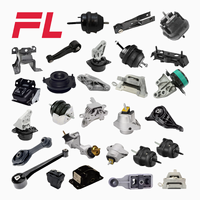 El soporte del motor de la pieza del coche de alta calidad se utiliza para Buick Chevrolet Cadillac jeep Dodge Auto Parts Engine Mounts Car Spare Parts