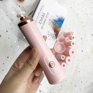 Plastic Eyelash Glue Mixer Shaker Quick Wake up <b>Adhesive</b> Tool for Professional <b>Lash</b> Extension Use - Product Image 2
