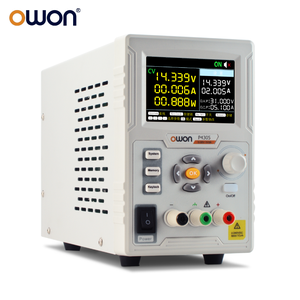 OWON เครื่องจ่ายไฟ DC-DC แบบตั้งโปรแกรมได้ช่องเดียว รุ่น P4603 แรงดันขาออก 60V กำลังไฟ 150W 3A แรงดันไฟฟ้าขาเข้า 220-240V 50/60Hz สำหรับอุปกรณ์อุตสาหกรรม - Product Image 2