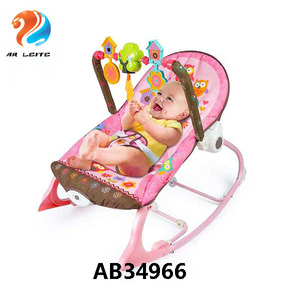 2 in 1 di Alta qualità molle del bambino sedia elettrica bambino a bambino rocker sedia a dondolo - Product Image 2