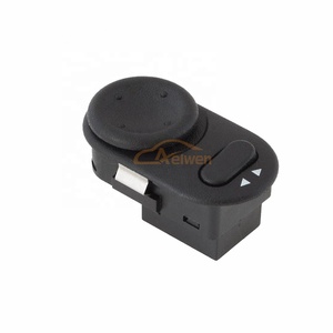 Aelwen Interrupteur de rétroviseur latéral de voiture pour <span class=keywords><strong>OPEL</strong></span> ASTRA G/VECTRA <span class=keywords><strong>B</strong></span>/<span class=keywords><strong>Corsa</strong></span> C OE 9226861 9226863 6240487 6240489 - Product Image 5