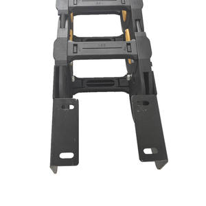 YodelフレキシブルケーブルトレイCadena De PortaケーブルDe Plastico大型サイズ100 * 125mm CNCケーブル抗力チェーンワイヤーキャリア - Product Image 5