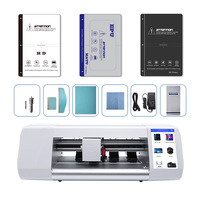 Protector de Pantalla de Hidrogel UV EPU TPU Desbloqueado CS310, Cortador Plotter para Cámara, Pantalla Táctil LCD HD de 5.5 Pulgadas para Teléfono Móvil