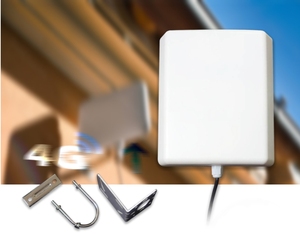 Antenne 4G LTE extérieure de qualité supérieure pour la vente en gros – Antenne de réception 4G extérieure - Product Image 3