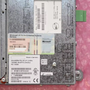 1 ชิ้น ของแท้ใหม่เอี่ยม 6fc5210-0df33-2aa0 Pcu 50.3-<span class=keywords><strong>p</strong></span> Pm760 2.0ghz 1024mb Vers.c Plc ระบบอัตโนมัติอุตสาหกรรม - Product Image 2