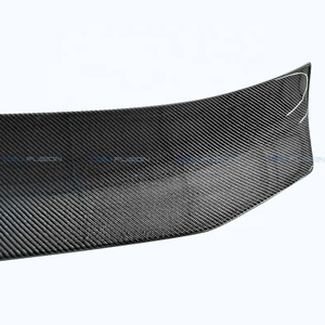 สปอยเลอร์หลังทรง Q50 Wing สำหรับ Infiniti Q50 Q50s V37 Skyline 400r LB GTR ปี 2014-2020 - Product Image 3