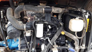 Excavadora Usada Doosan 60 de 6 Toneladas, Modelo DX60-9C, Tipo Oruga, Marca Komatsu, Motor Yanmar, Sistema Hidráulico Kawasaki, Caja de Cambios PLC - Product Image 6