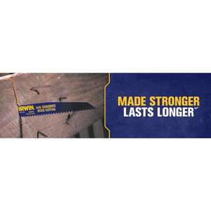 IRWIN - 10504160 Lames alternatives bimétalliques à clous (multi-pack) -LAMES EAN 5706915041606 ET DISQUES DE COUPE - Product Image 4