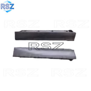 RAYSEZE <span class=keywords><strong>Ux</strong></span> para 2018 2025 <span class=keywords><strong>Lexus</strong></span> UX200 UX300e UX250 moldura de puerta delantera y trasera moldura lateral de carrocería 75075-76010 75076-76010 - Product Image 2