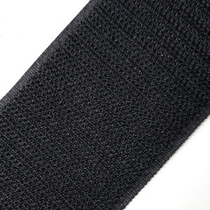 Cintas de gancho y bucle tejidas sin adhesivo para máquina de coser, cierres para accesorios de ropa, soporte OEM ODM - Product Image 4