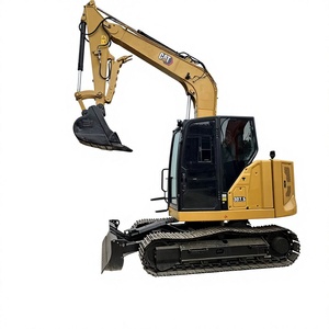 Excavatrice CAT 307 d'occasion, mini-excavatrice de 6 tonnes, performances excellentes, état neuf à 95%, grande quantité en stock - Product Image 1