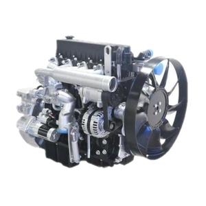 Offres Spéciales : Nouveau Moteur de Propulsion Marine Sinotruk-Man Série MC11.40C01 à 4 Temps pour Bateaux de Pêche et Autres Embarcations - Product Image 1