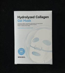 Maschera Viso Coreana Usa e Getta, Maschera in Foglio per Trattamento Notturno, Maschera Viso Bio al Collagene - Product Image 3