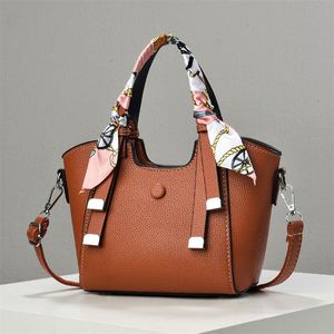 Daily Lady's Totes Waterproof PU Sling Bag Casual Outdoor Working Handbag - Product Image 1
