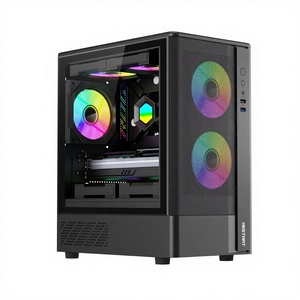 Boîtier PC Gamer Full Tower avec alimentation intégrée <span class=keywords><strong>pour</strong></span> <span class=keywords><strong>ordinateur</strong></span> de bureau - Product Image 4