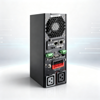 Pour SC240RT 9px 240V, Chargeur Externe Interchangeable 3U pour Rack/Tour, Alimentation Ininterrompue (ASI) à Trois Lignes Interactives 96Wh