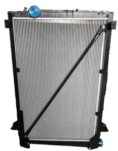 Fabricant Usine Ventes Directes Heavy Duty Camion En Aluminium/Cuivre Radiateur pour <span class=keywords><strong>DAF</strong></span> <span class=keywords><strong>85</strong></span> <span class=keywords><strong>CF</strong></span> 480 01-MT OEM NO. 1434917 1627415 - Product Image 2