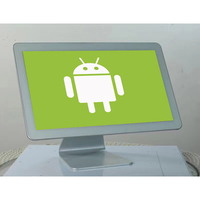 Tablette PC Android 22 "21.5" pouces/Tablette PC / IPS Multi Touch PC/Tablette PC de bureau tout-en-un PC à panneau Android 11 pour la publicité