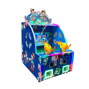 2025 bébé ours nouvelle Machine vidéo d'arcade multi-jeux 2 joueurs langue anglaise pistolet tir et <span class=keywords><strong>jeu</strong></span> d'eau 1 an de garantie - Product Image 2