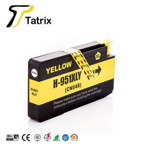 Tatrix RTS 950 951 XL 950XL 951XL Color Premium impresora Compatible cartucho de tinta para <span class=keywords><strong>HP</strong></span> <span class=keywords><strong>Officejet</strong></span> <span class=keywords><strong>Pro</strong></span> 251dw 8620, 8630, <span class=keywords><strong>8615</strong></span>, 8625 - Product Image 3