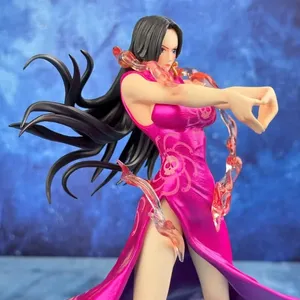 Nueva Figura de PVC de la Emperatriz de One Piece, Modelo de Mano, Estatua de Corazón, Coleccionables de Animación, Figura de Acción de PVC, Adornos, Juguetes - Product Image 6