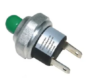 AC.124.024 ACTECmax otomobil klima R12 R134a oto hava kompresörü basınç anahtarı GM kompresör parçaları için