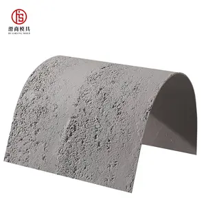 Cheap exterior cladding bricks flexible MCM clay split thin face brick soft stone