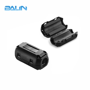 Balin, Venta caliente de blindaje de Cable dividido núcleo de ferrita en NiZn material para Cable de filtro de ruido - Product Image 1