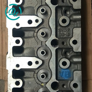 Conjunto de Cabeza de Cilindro Diésel EexcavaStart 3TNV84 con Bujía de Incandescencia 129004-11700 para Miniexcavadoras con Motores 3TNV84 - Duradero y Confiable 6 - Product Image 2