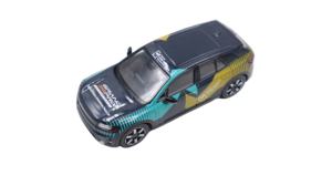 Personalizzato kia soul dongguan die cast modello di auto giocattolo auto di fabbrica 1:18 per la raccolta - Product Image 5