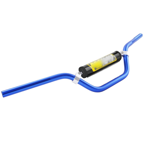 Manillar y Protector de Pecho de Aluminio de 22 mm Modificados para Motocicletas <span class=keywords><strong>Protaper</strong></span> KLX DRZ110 con Barra Transversal - Product Image 3