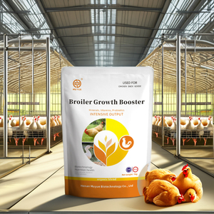 Suplemento Nutricional Premium, Aditivo para Alimento, para el Crecimiento de Pollos, Mayor Eficiencia en la Cría de Aves de Corral, Tipo Grano - Product Image 1