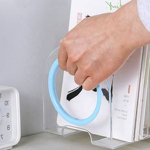 Expositor de Plástico Acrílico Rectangular Personalizado al por Mayor para Libros y Teléfonos Móviles, Soporte de Exhibición para Minoristas, Estante de Plástico Inyectado para Celulares y Hogar - Product Image 2